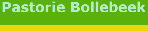 Pastorie-Bollebeek